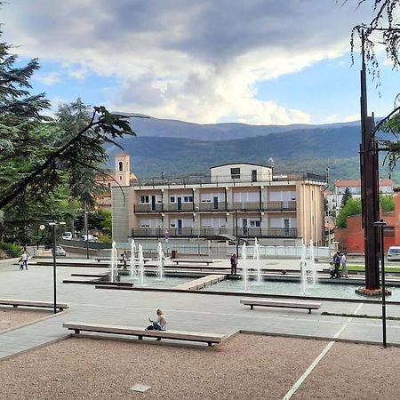 Casa Ospitalita San Giuseppe Panzió LʼAquila Kültér fotó