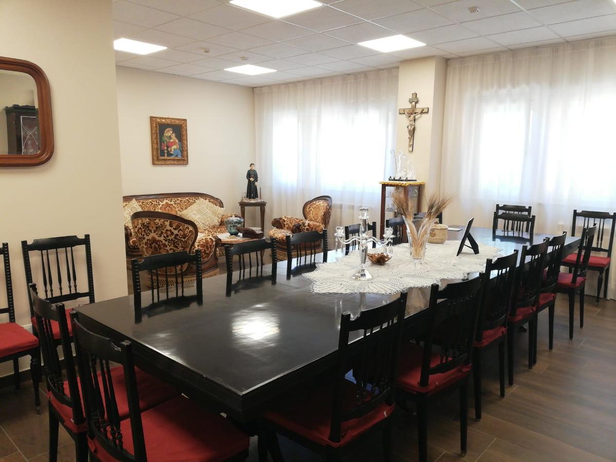 Casa Ospitalita San Giuseppe Panzió LʼAquila Kültér fotó